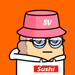 Sushiverse #7022