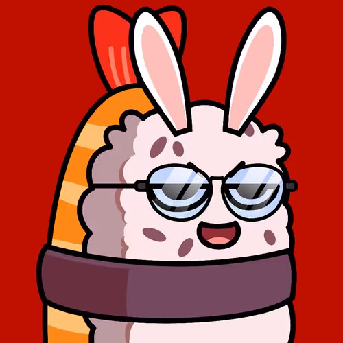 Sushiverse #3352
