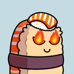 Sushiverse #2250