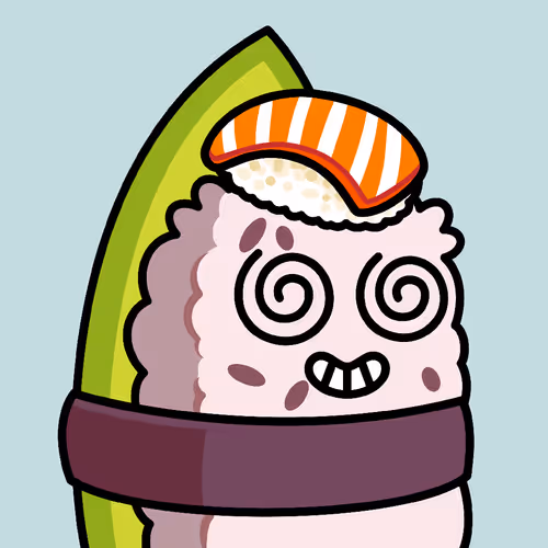 Sushiverse #9997