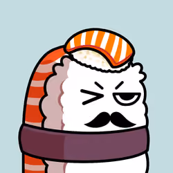 Sushiverse #6020