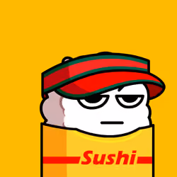 Sushiverse #6021