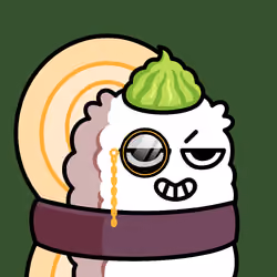 Sushiverse #932