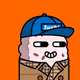 7453