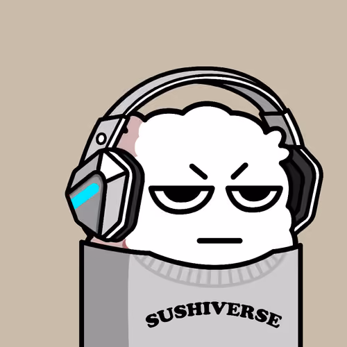 Sushiverse #8509