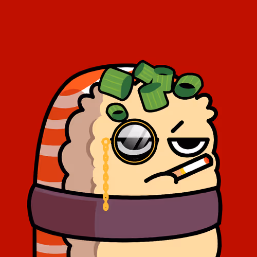 Sushiverse #3630