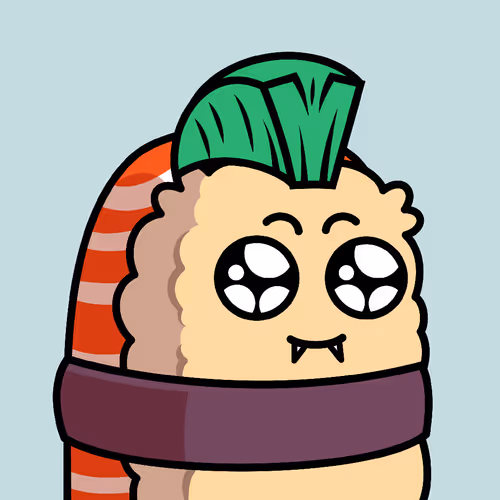 Sushiverse Official