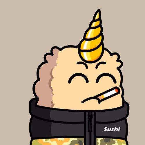 Sushiverse #3001