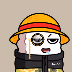 Sushiverse #884