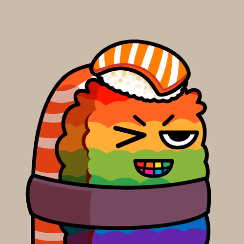 Sushiverse #5816