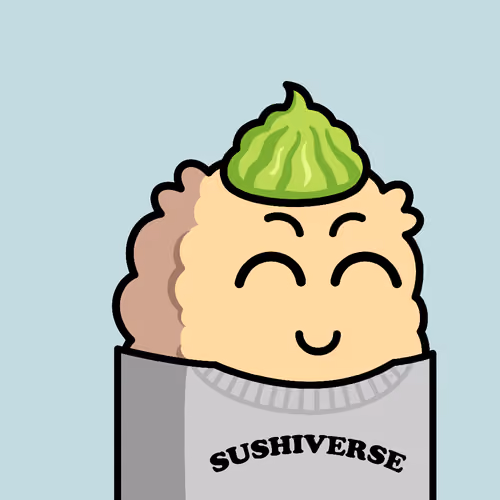Sushiverse #8859