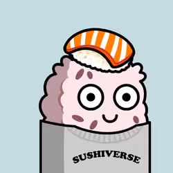 Sushiverse #6789