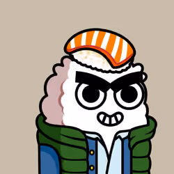 Sushiverse #8473