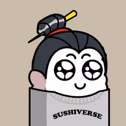 Sushiverse #5497