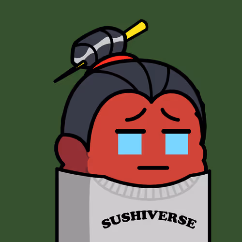 Sushiverse #7279