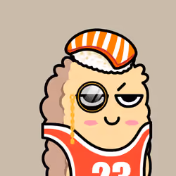Sushiverse #7725