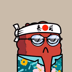 Sushiverse #7505