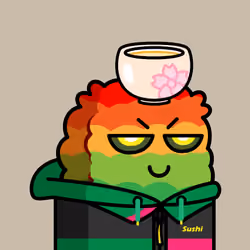 Sushiverse #3080