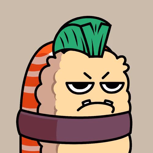 Sushiverse #5747