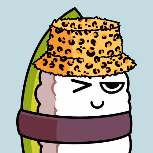 Sushiverse #931