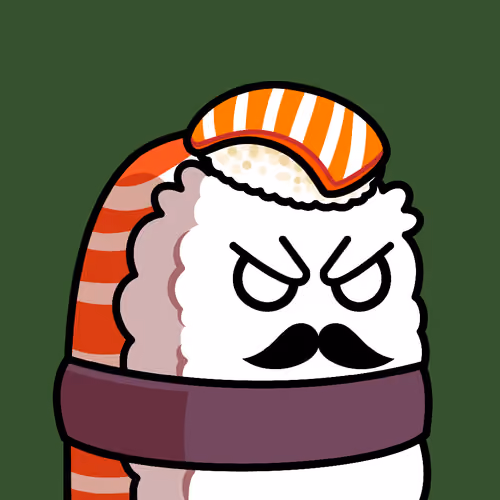 Sushiverse #3450
