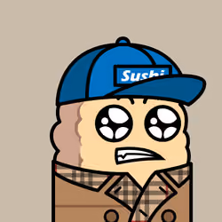 Sushiverse #7129