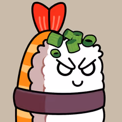 Sushiverse #8607