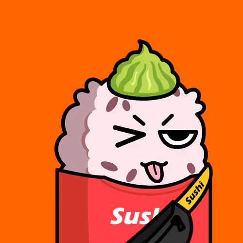 Sushiverse #9322