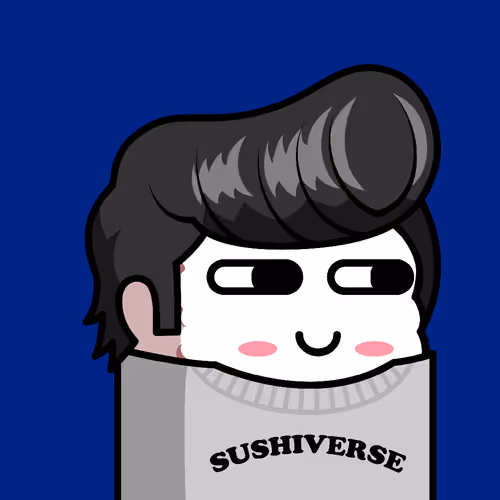 Sushiverse Official