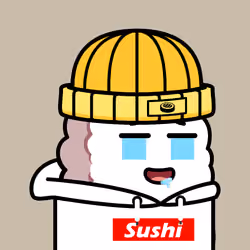 Sushiverse #7724