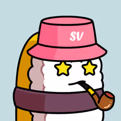 Sushiverse #3520