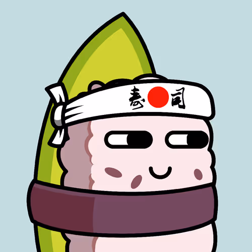 Sushiverse #3302