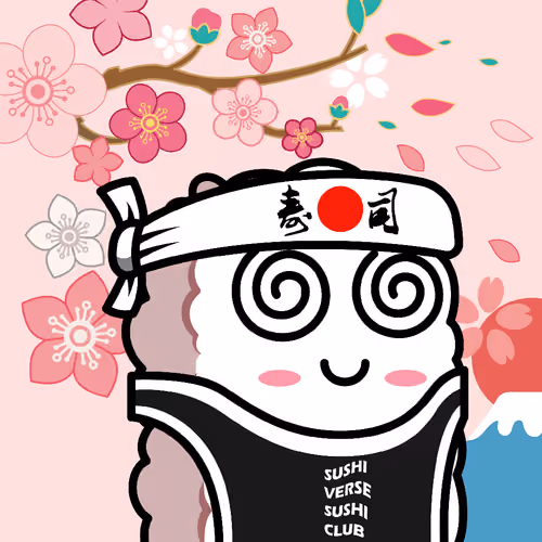Sushiverse #7816
