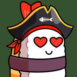 Sushiverse #7540
