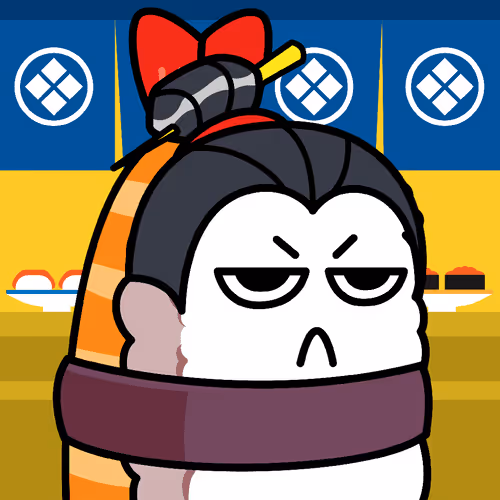 Sushiverse #287