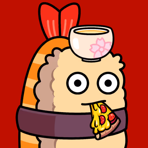 Sushiverse #201