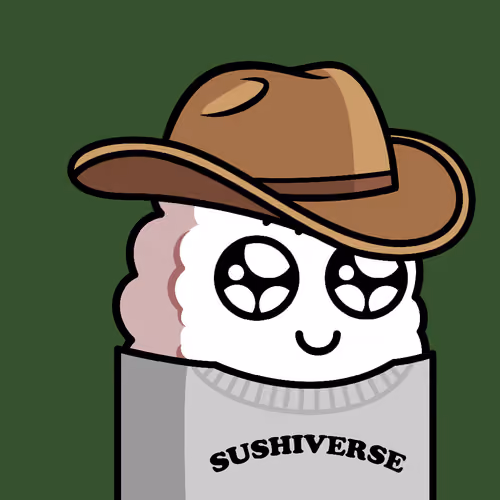 Sushiverse #569