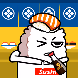 Sushiverse #88