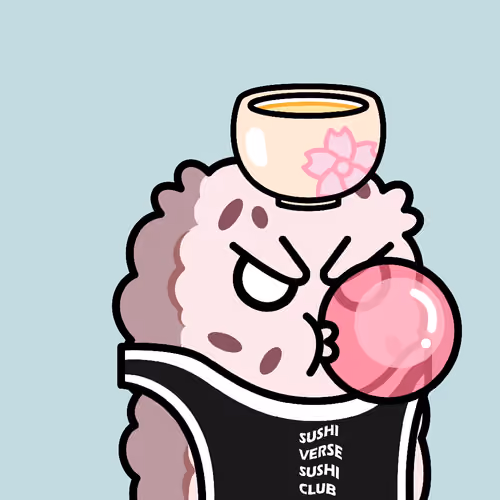 Sushiverse #5501