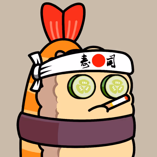 Sushiverse #6901