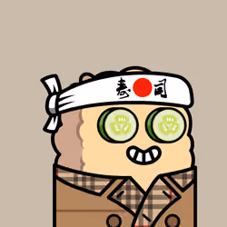 Sushiverse #7722