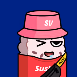Sushiverse #8101