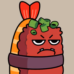 Sushiverse #7518