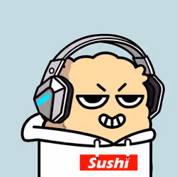 Sushiverse #1950
