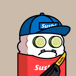 Sushiverse #5698