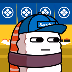 Sushiverse #3385