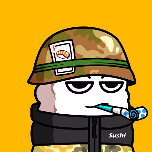 Sushiverse #955