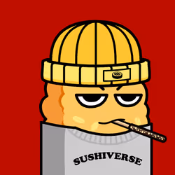 Sushiverse #9281