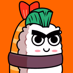 Sushiverse #9808