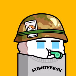 Sushiverse #7452
